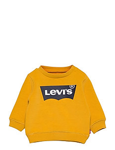 levis mustard jumper