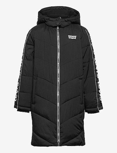 levis long puffer