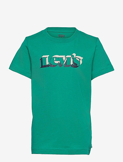 LVB SHORT SLV GRAPHIC TE SHIRT - apdrukāts t-krekls ar īsām piedurknēm - alhambra