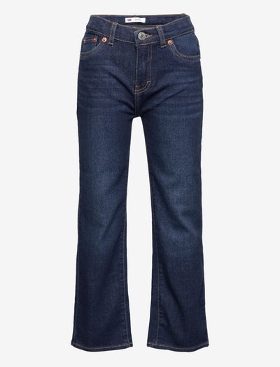 LVG WIDE LEG JEANS - jeans - blue