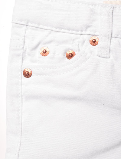 Levi's Levi's® Girlfriend Shorty Shorts (White), (,20 kr) | Large  selection of outlet-styles 