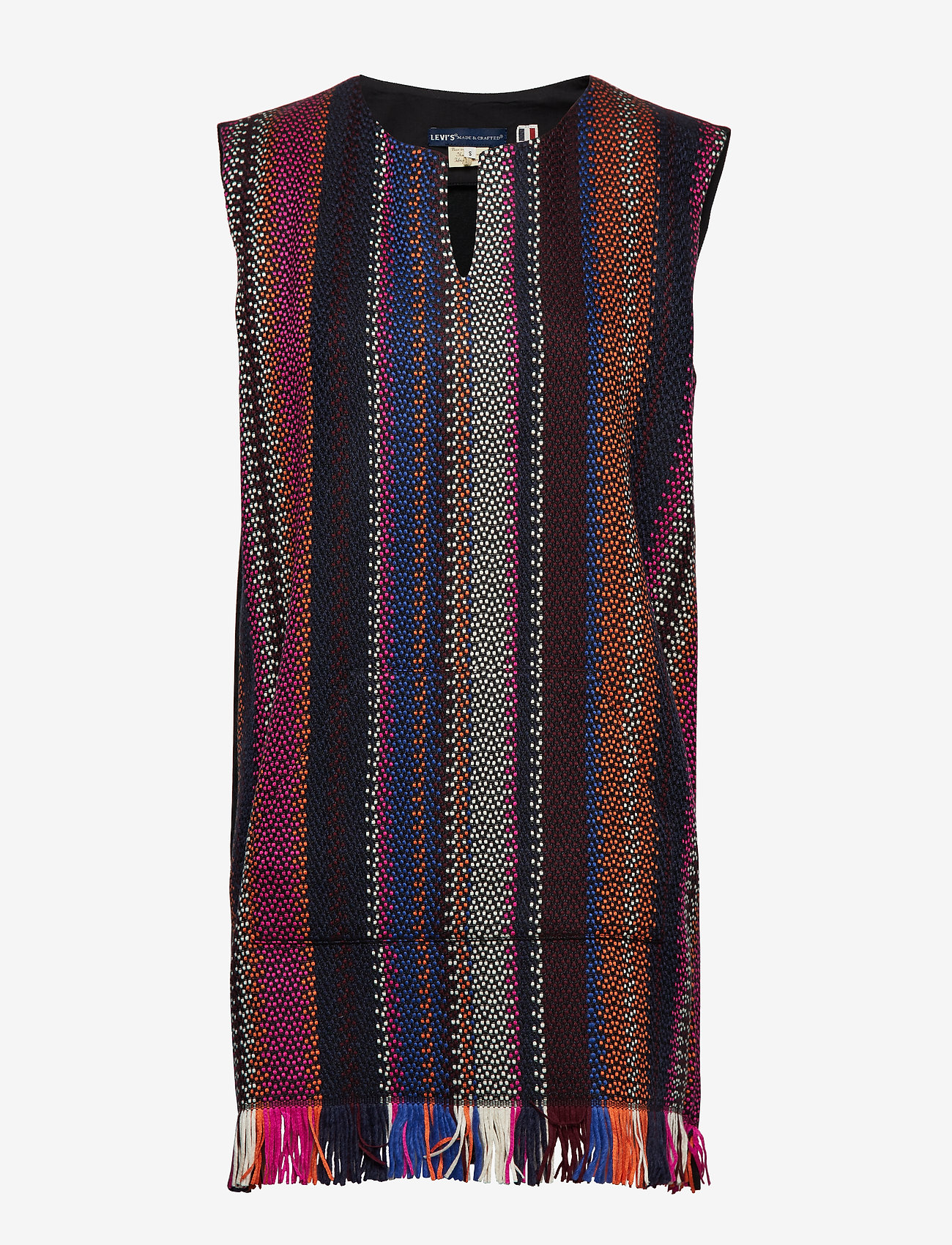 levi's sleeveless dress