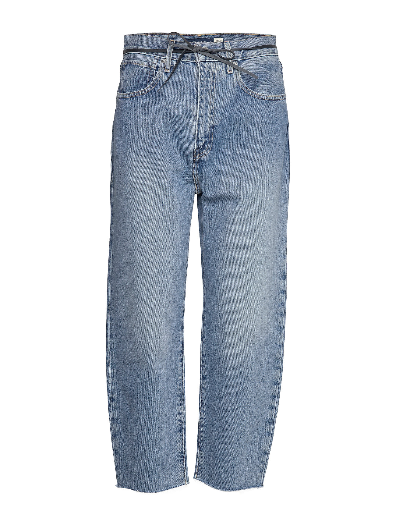 Levi's Made & Crafted Lmc Barrel Lmc Palm Blues - Straight jeans 