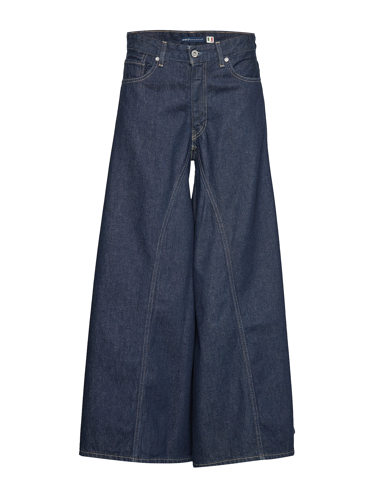 levi's rancher wide leg jeans