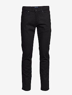 LMC 511 LMC BLACK RINSE 1 - slim jeans - blacks