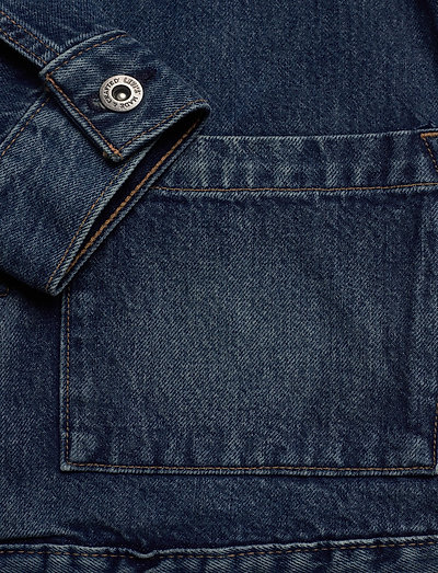 Crafted Lmc Type Ii Worn Trucker Lmc Y 