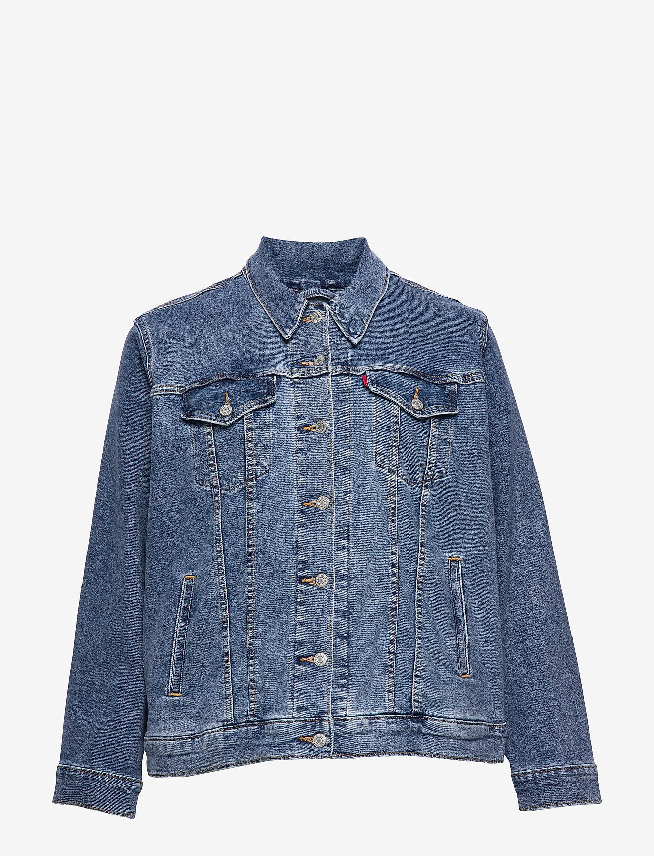 levi's plus denim jacket