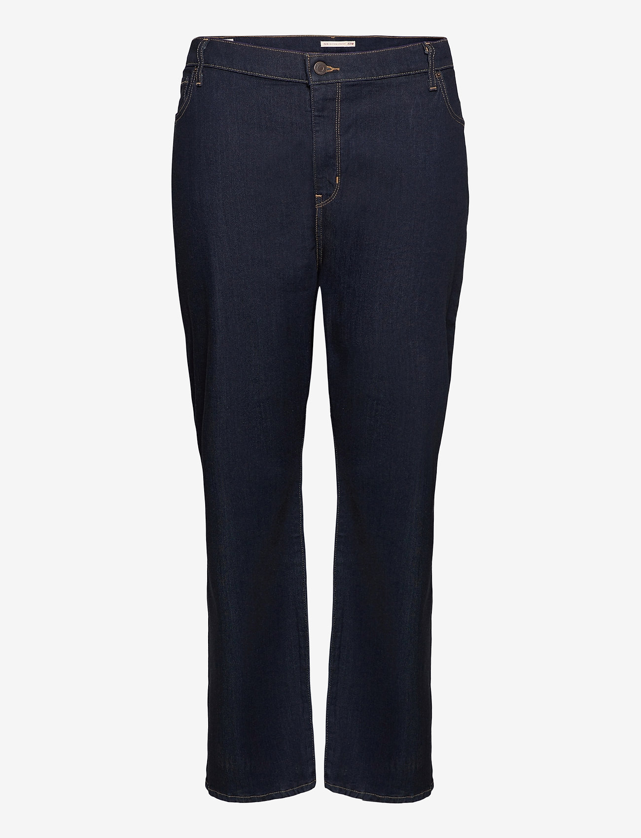 Levi's Plus Size 724 Pl Hr Straight To The Nine - Straight jeans | Boozt.com