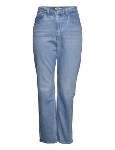 levi's straight curve jeans