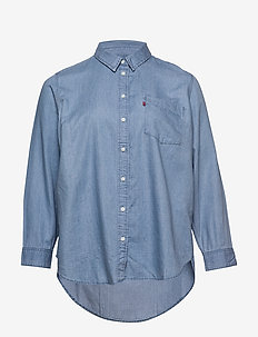 levi's plus shirt