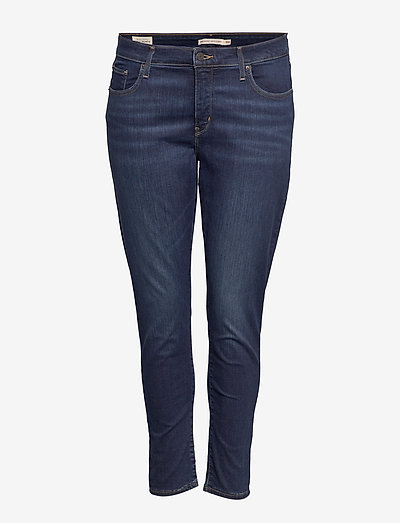 levi's dark indigo jeans