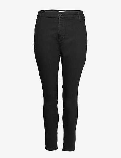 Size 720 Pl Hirise Super Skny Black 