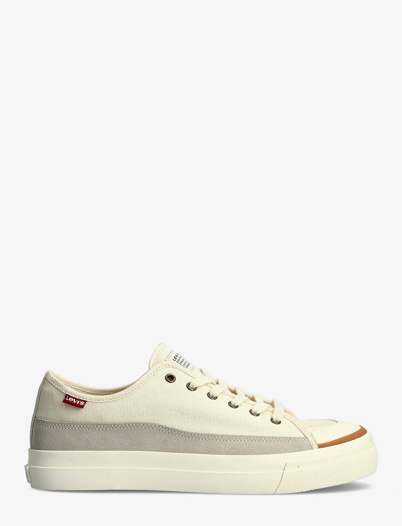 Levi's Shoes Square Low - Low Tops | Boozt.com