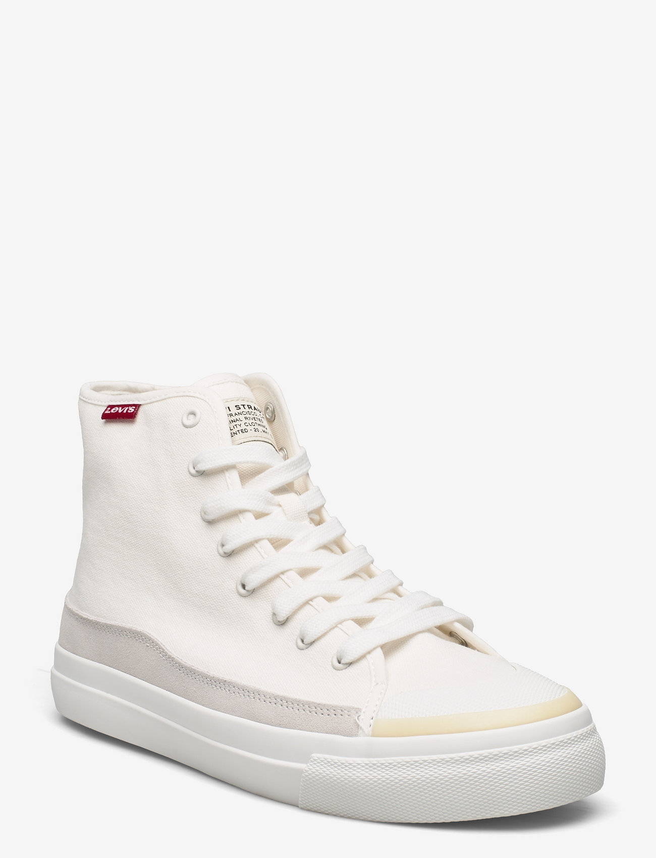 Levi's Shoes Square High - Hoog sneakers | Boozt.com