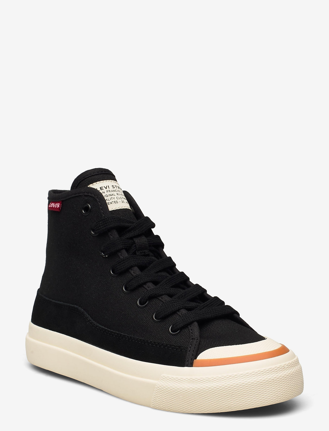 Levi's Shoes Square High S - Baskets montantes | Boozt.com