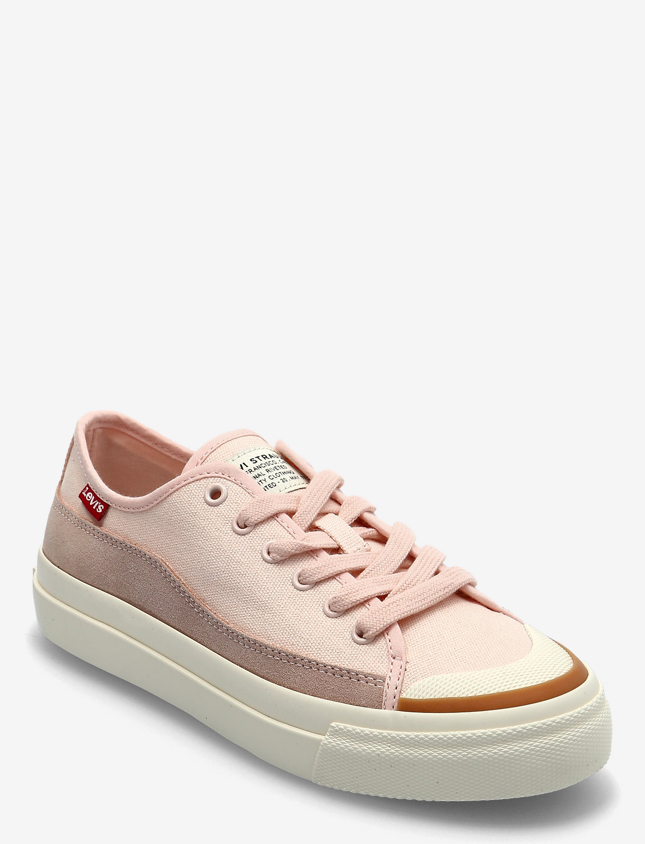 Levi's Shoes Square Low S (Light Pink), (55.97 €) | Large selection of  outlet-styles | Booztlet.com