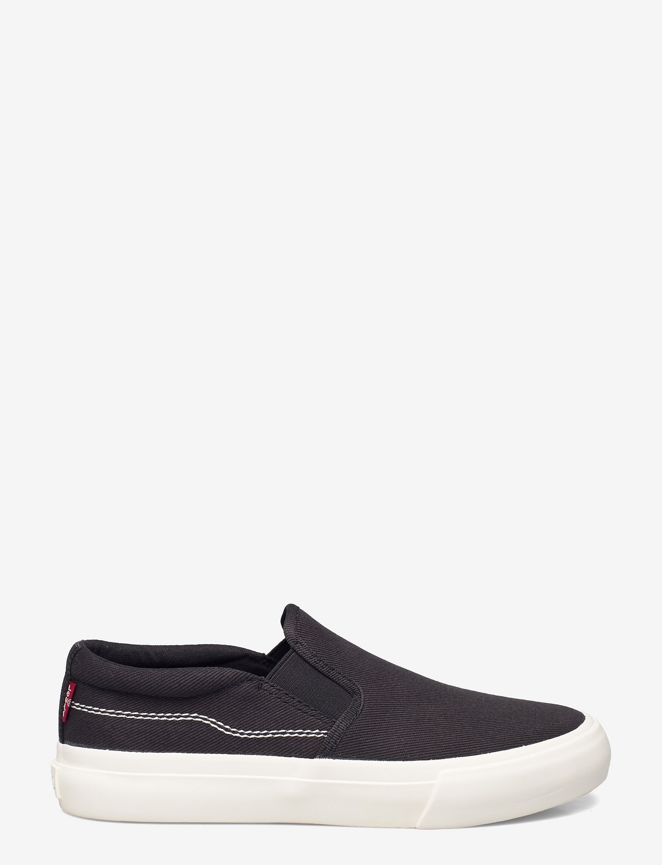 levi's shoes slip on