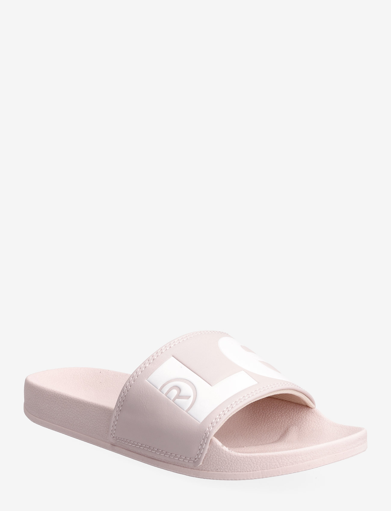 Levi's Shoes - JUNE L S - peldbaseina sandales - light pink - 0