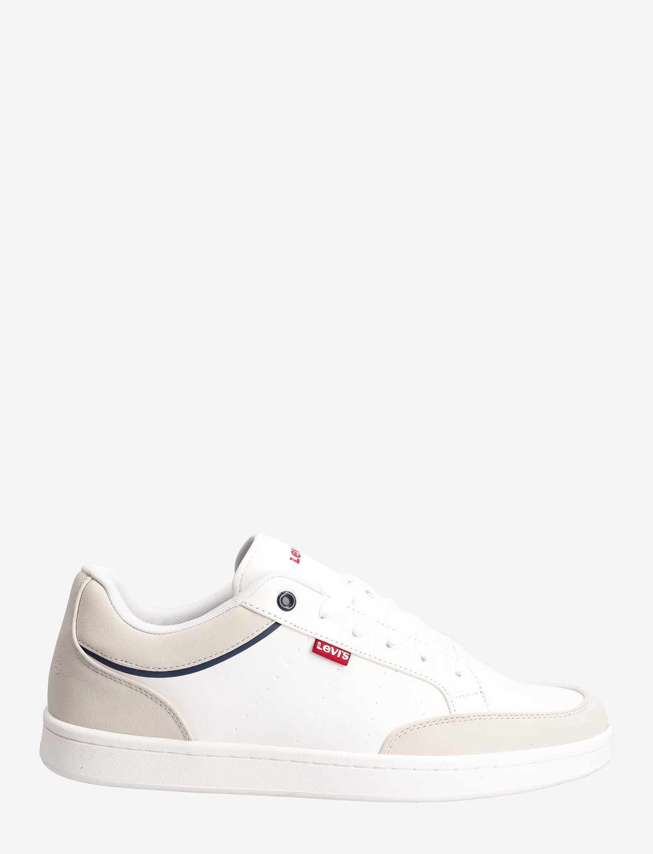 white shoes levis