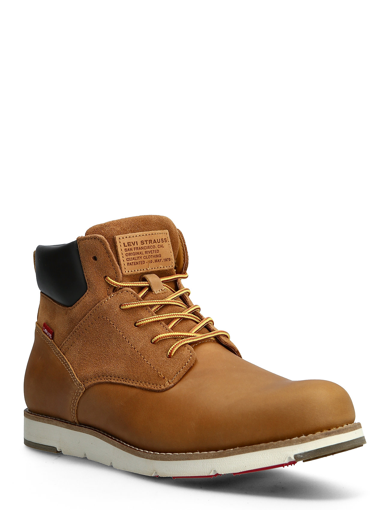 Levi's Shoes Jax Plus (Medium Yellow), ( €) | Large selection of  outlet-styles 