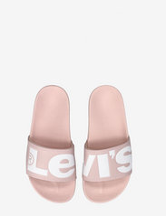 Levi's Shoes - JUNE L S - peldbaseina sandales - light pink - 3