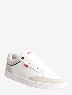 BILLY 2.0 - low tops - brilliant white