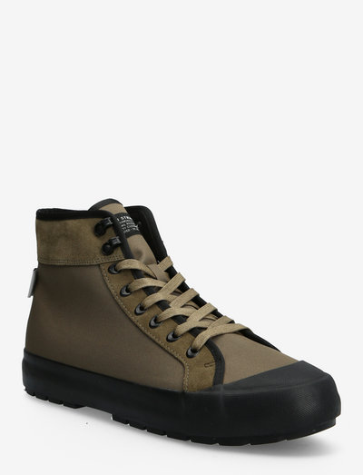 Levi's Shoes La Paz Hi (Regular Khaki), (69.97 €) | Large selection of  outlet-styles | Booztlet.com