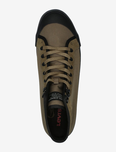 Levi's Shoes La Paz Hi (Regular Khaki), (69.97 €) | Large selection of  outlet-styles | Booztlet.com
