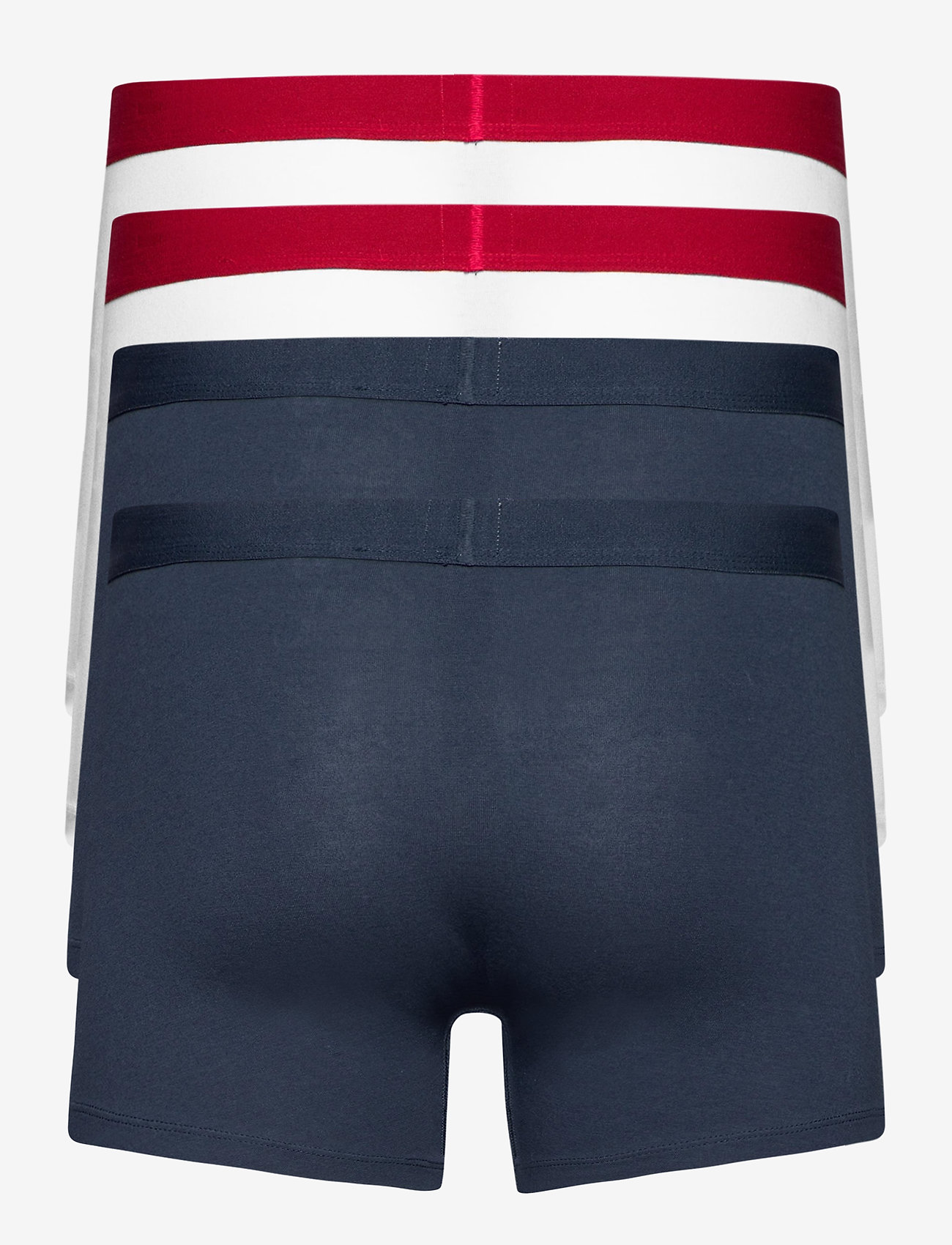 Levi´s Levis Men Solid Basic Boxer Brief 4 Boxers