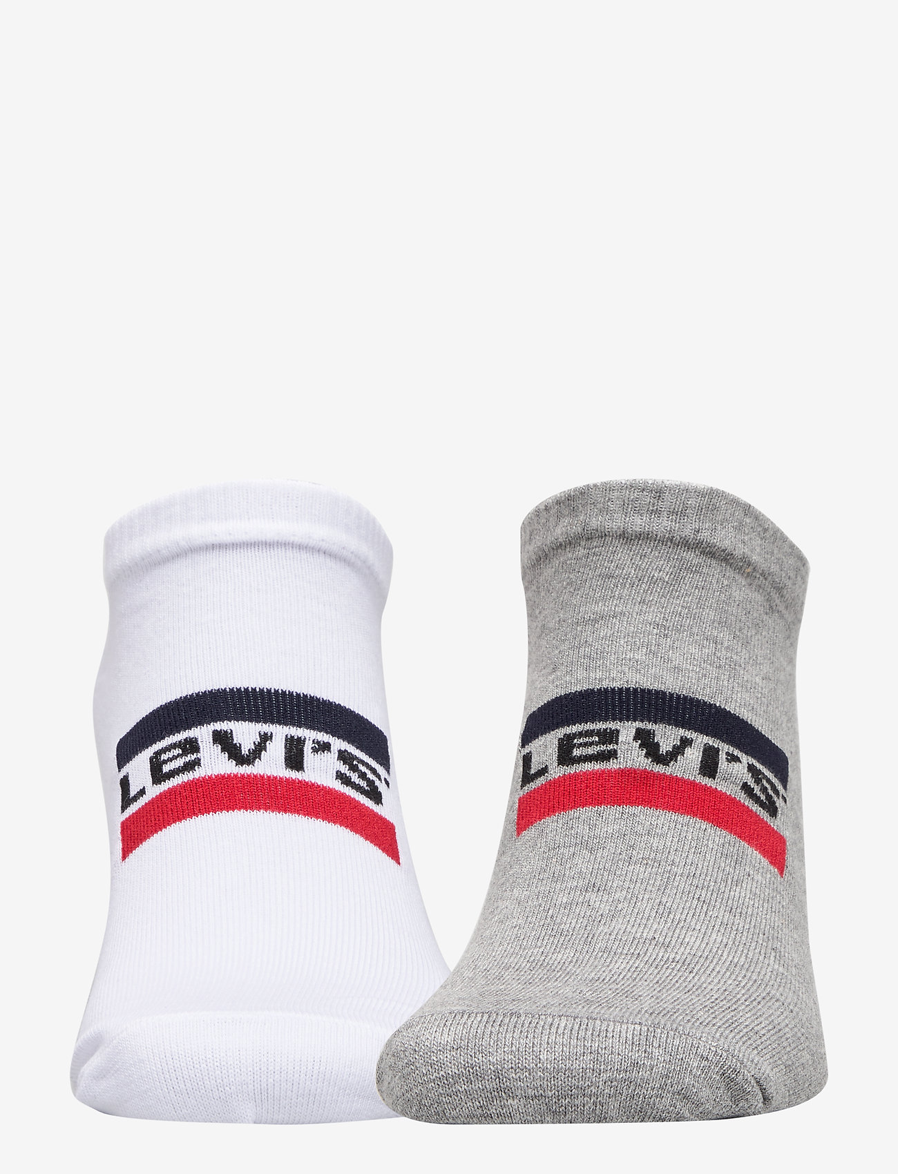 levi low cut socks