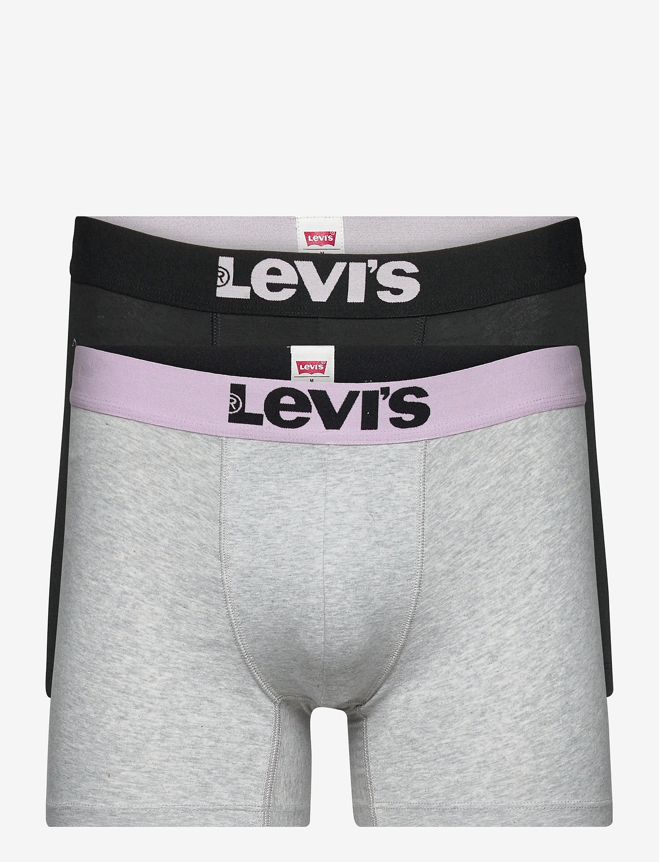 Levi´s Levis Men Solid Basic Boxer 2p 