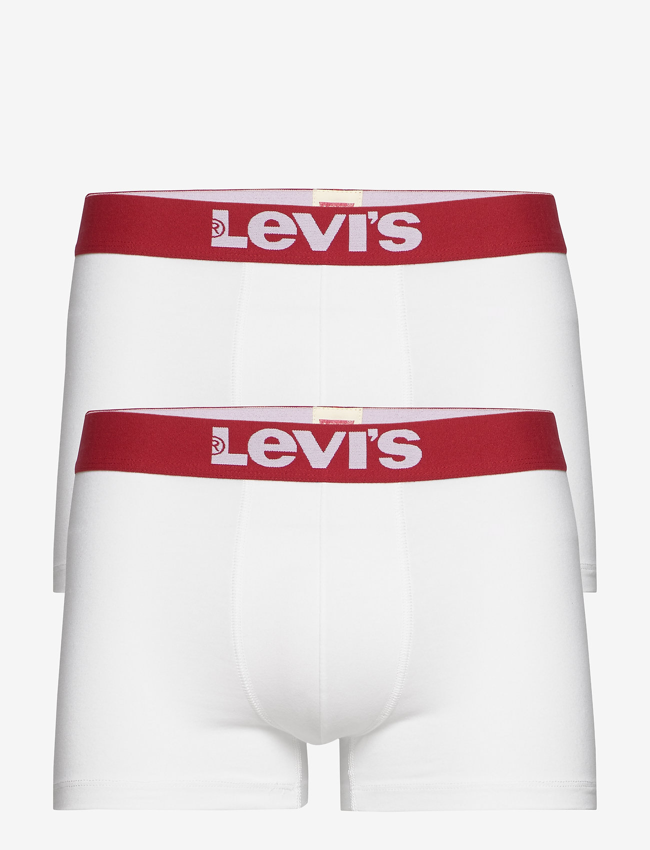 Levi´s Levis Men Solid Basic Trunk 2p - Boxers | Boozt.com
