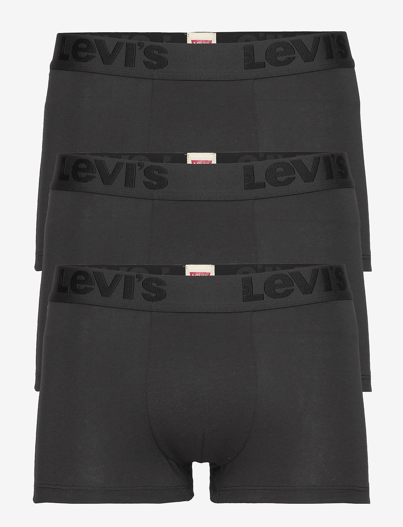 Levis Men Premium Trunk 3p (Black) (39 