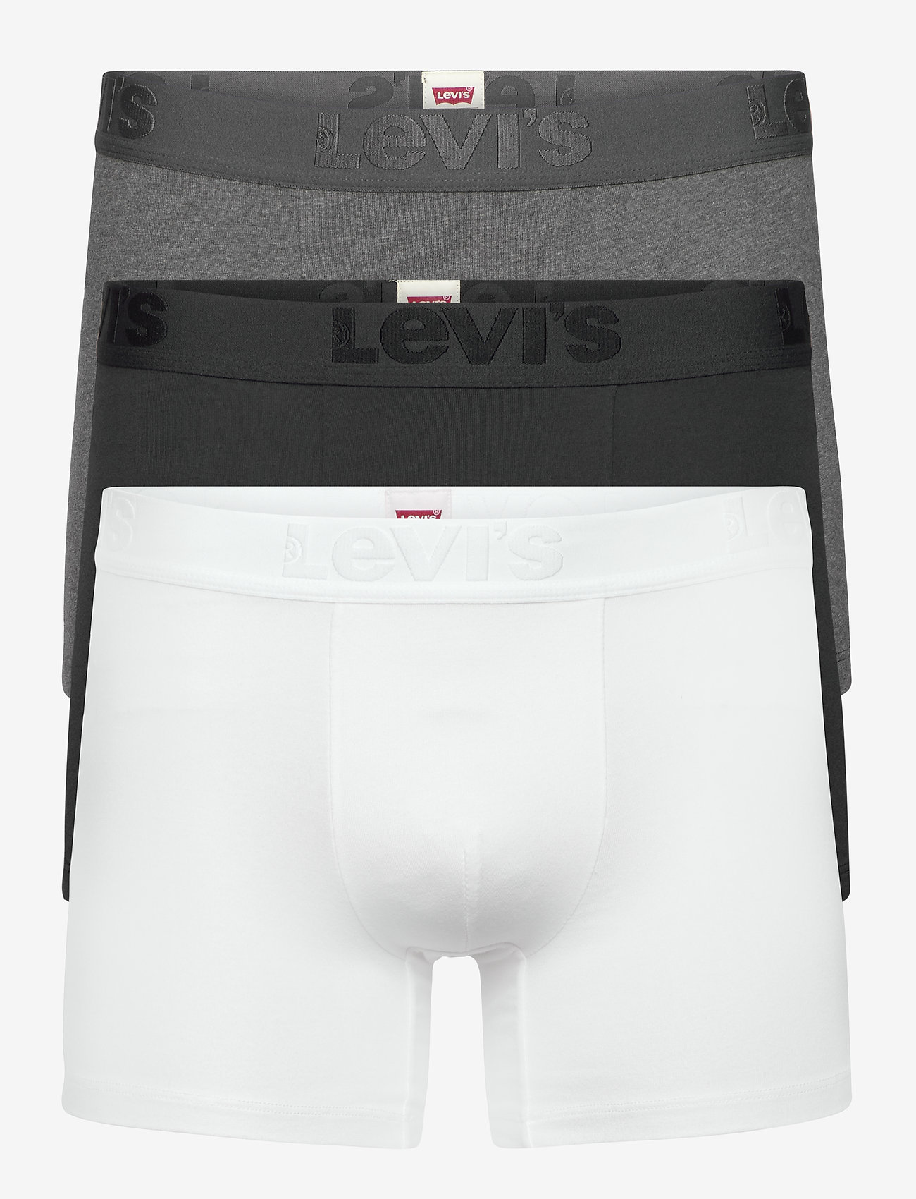Levi´s Levis Men Premium Boxer Brief 3p 