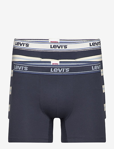 Levi's boxershort 2 pack 300LS Woven Boxer H 971010001-599
