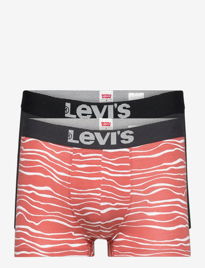 Levi's Men's Nature Stripe Trunks
