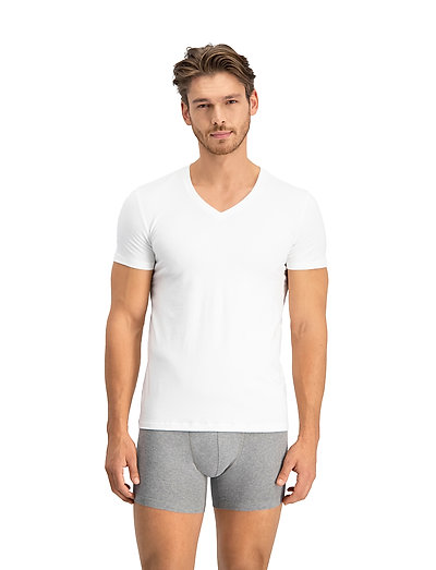 levis mens v neck t shirts