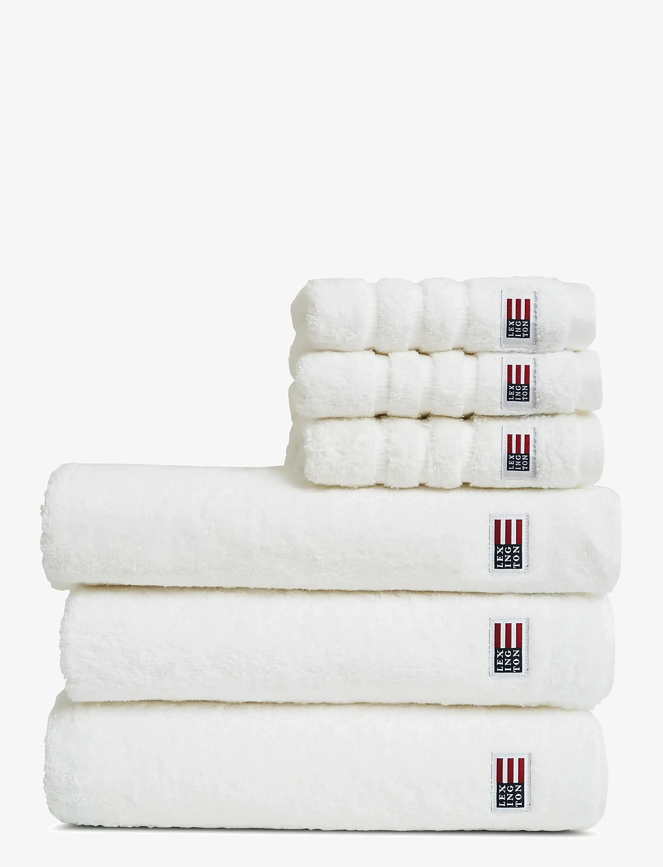 Original Towel White (White) (95 kr) Lexington Home
