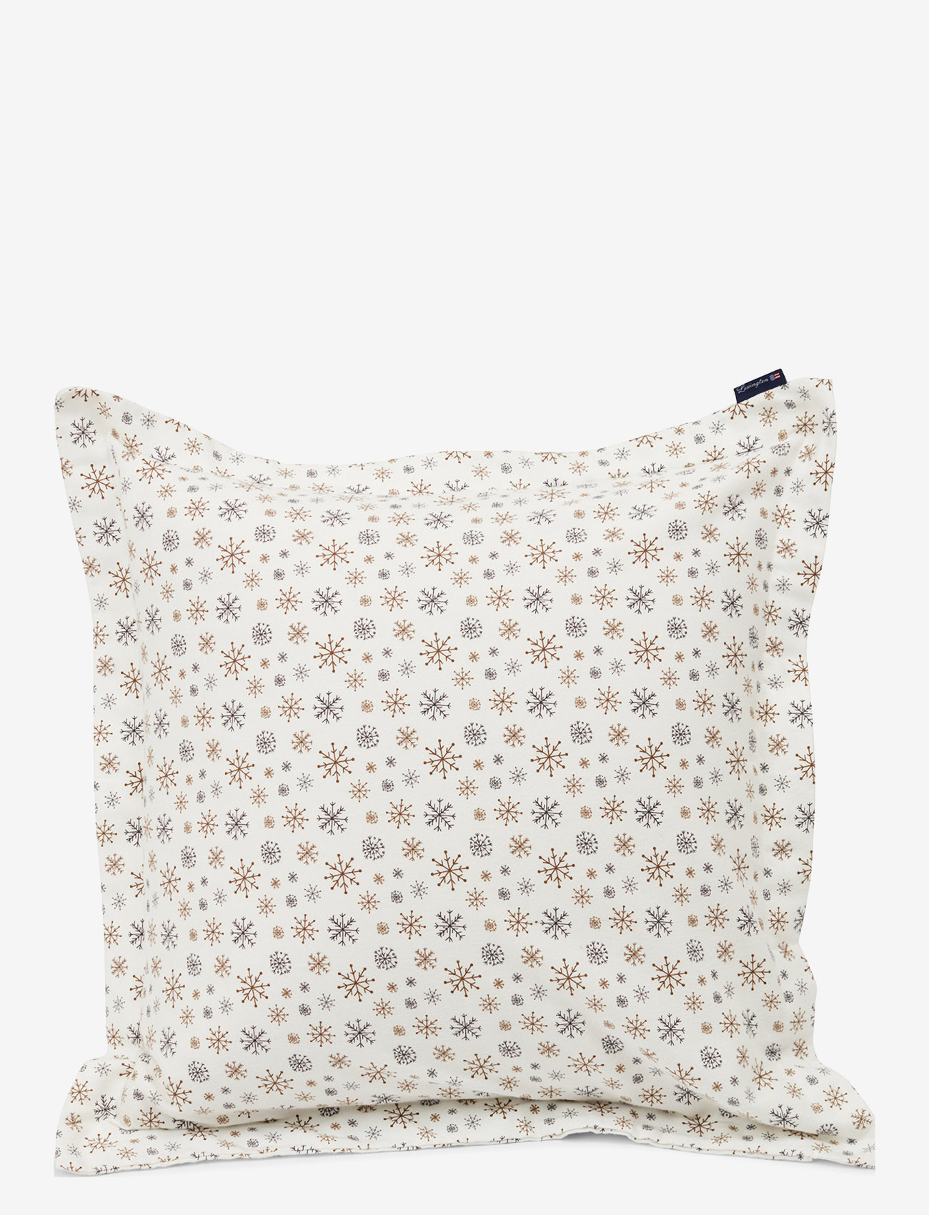 white flannel pillowcases