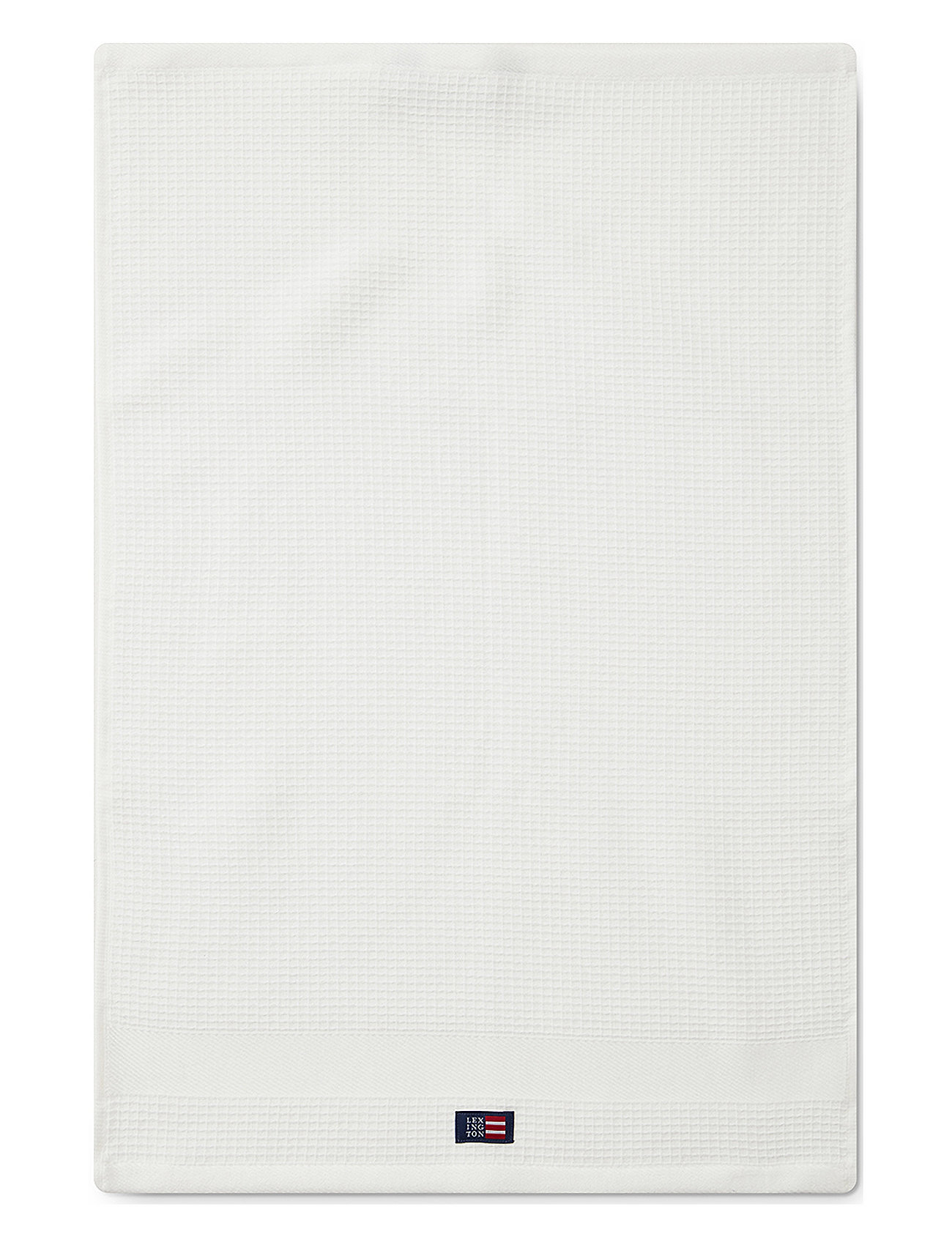 Spa Cotton Towel Home Textiles Bathroom Textiles Towels & Bath Towels Hand Towels White Lexington Home