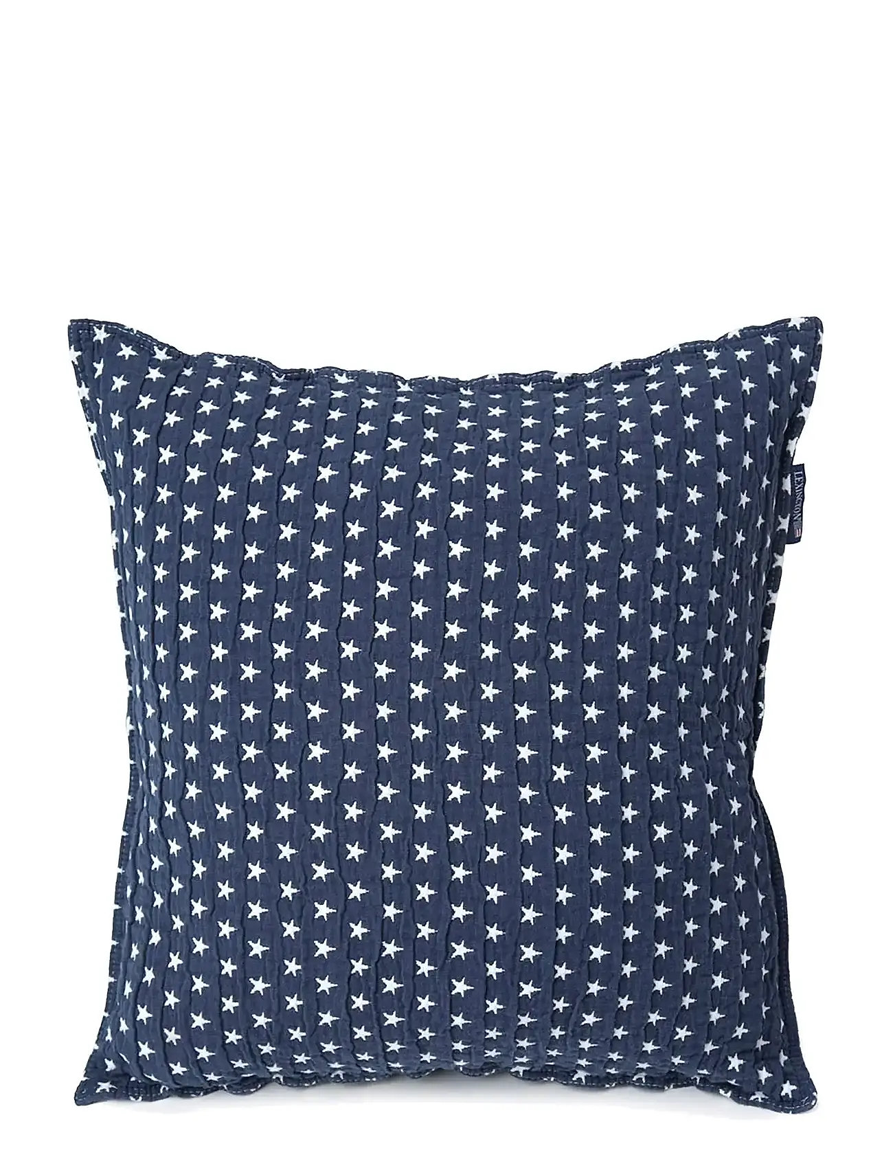 Lexington Home Star Sham, 50X50, Blue, Puder & Tæpper > Pudebetræk, Unisex
