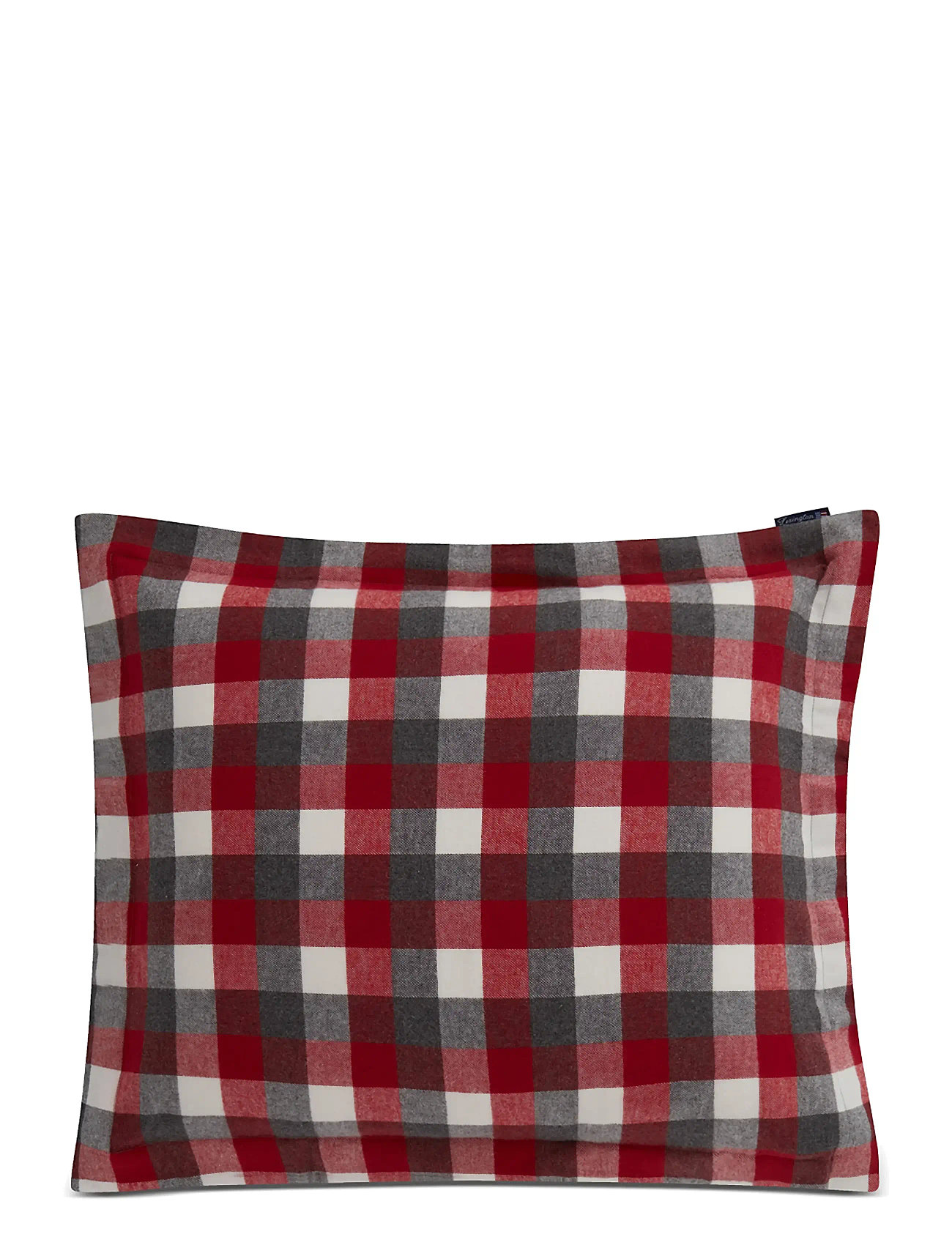 LEXINGTON Einrichtung Checked Baumwolle Flannel Pillowcase Patterned - 50X80 - Unisex