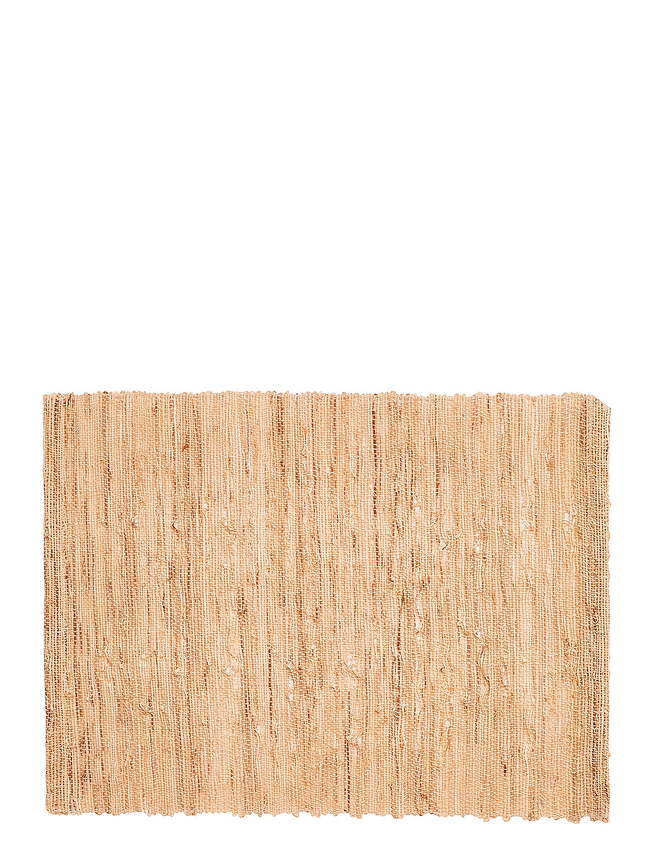LEXINGTON Einrichtung Handwoven Hemp/Ramie Placemat Beige - 50X36CM - Unisex