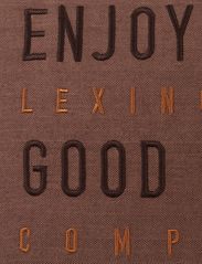 Lexington Home - Good Life Herringbone Cotton Flannel Pillow Cover - cushion covers - beige - 3