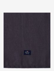 Lexington Home - Organic Cotton/Linen Classic Kitchen Towel - dk gray/beige - 1