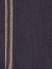Lexington Home - Organic Cotton/Linen Classic Kitchen Towel - dk gray/beige - 2