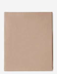 Fitted Cotton Sheet - bettlaken - lt beige