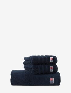 Original Towel - vannas dvieļi - dress blue