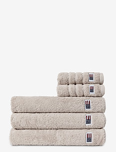 Original Towel Moonbeam - bath towels - moonbeam