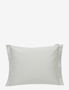 plain white pillow case